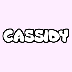 CASSIDY