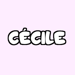 CÉCILE