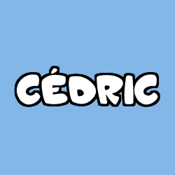 CÉDRIC