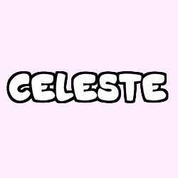 CELESTE