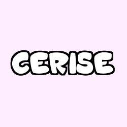 CERISE