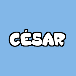 CÉSAR