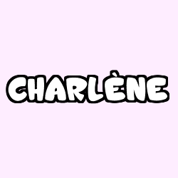 CHARLÈNE