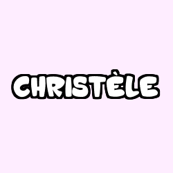 CHRISTÈLE