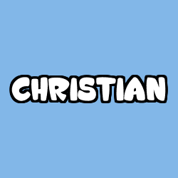 CHRISTIAN