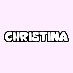 CHRISTINA