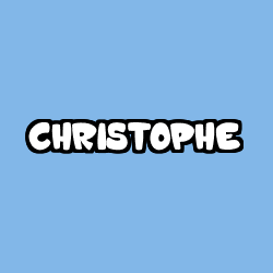 CHRISTOPHE