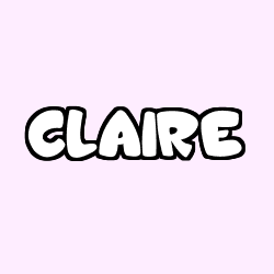 CLAIRE