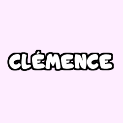 CLÉMENCE