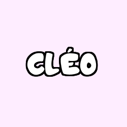 CLÉO