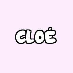 CLOÉ