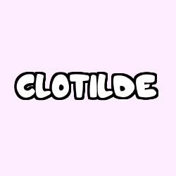 CLOTILDE