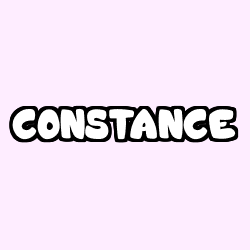 CONSTANCE