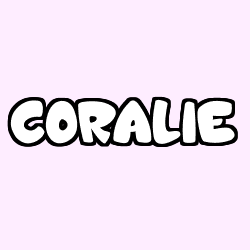 CORALIE