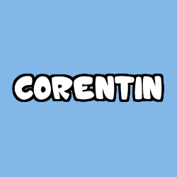 CORENTIN