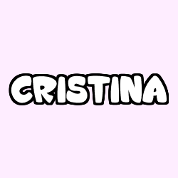 CRISTINA