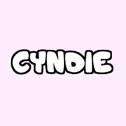 CYNDIE