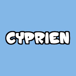 CYPRIEN