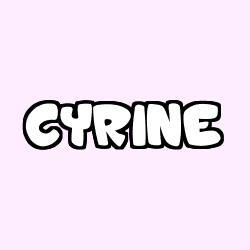 CYRINE