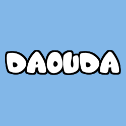 DAOUDA