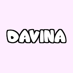 DAVINA