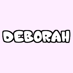 DEBORAH