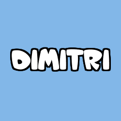 DIMITRI