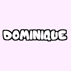 DOMINIQUE