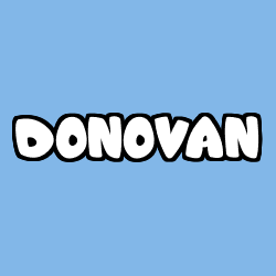 DONOVAN