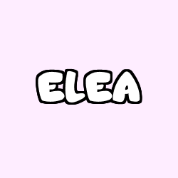 ELEA