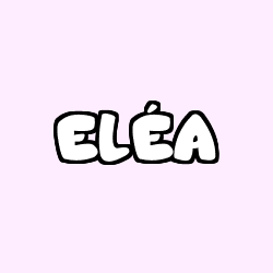 ELÉA