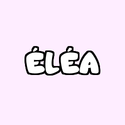 ÉLÉA