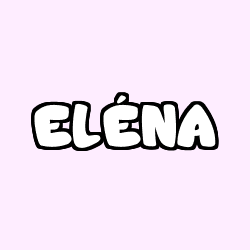 ELÉNA