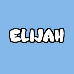 ELIJAH