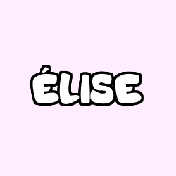 ÉLISE