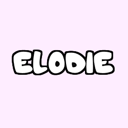 ELODIE