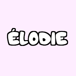 ÉLODIE