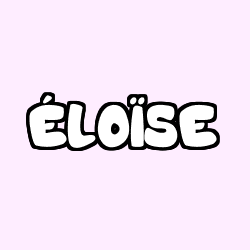 ÉLOÏSE