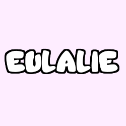 EULALIE