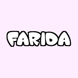 FARIDA