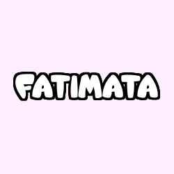 FATIMATA