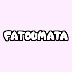 FATOUMATA