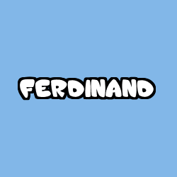 FERDINAND