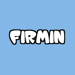 FIRMIN