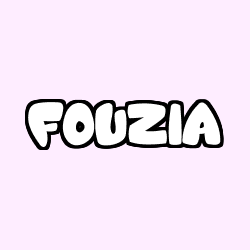 FOUZIA