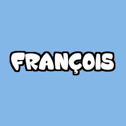 FRANÇOIS