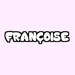 FRANÇOISE