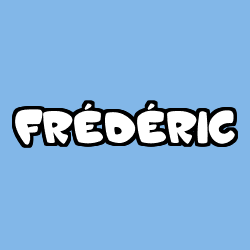 FRÉDÉRIC