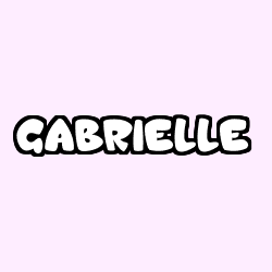 GABRIELLE