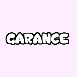 GARANCE